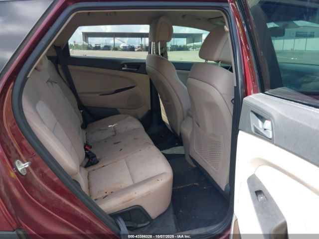 2016 HYUNDAI TUCSON KM8J23A45GU180690 Photo 7