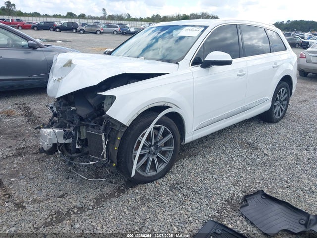 2017 AUDI Q7 WA1LAAF72HD003209 Photo 1