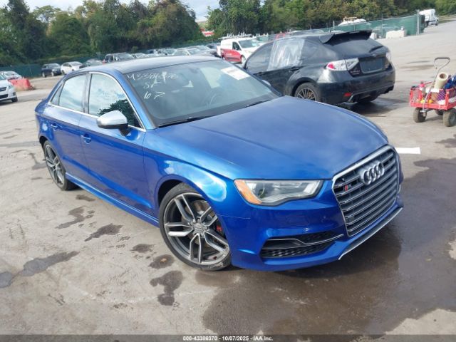 2015 AUDI S3 WAUBFGFF0F1094814 Photo 0