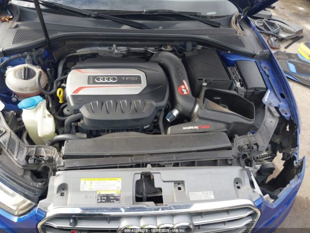 2015 AUDI S3 WAUBFGFF0F1094814 Photo 9