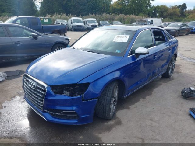 2015 AUDI S3 WAUBFGFF0F1094814 Photo 1