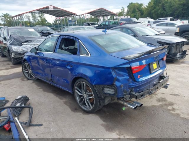 2015 AUDI S3 WAUBFGFF0F1094814 Photo 2