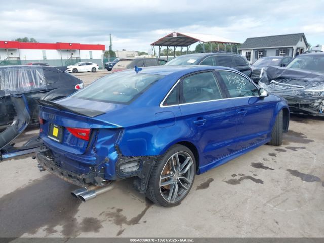 2015 AUDI S3 WAUBFGFF0F1094814 Photo 3
