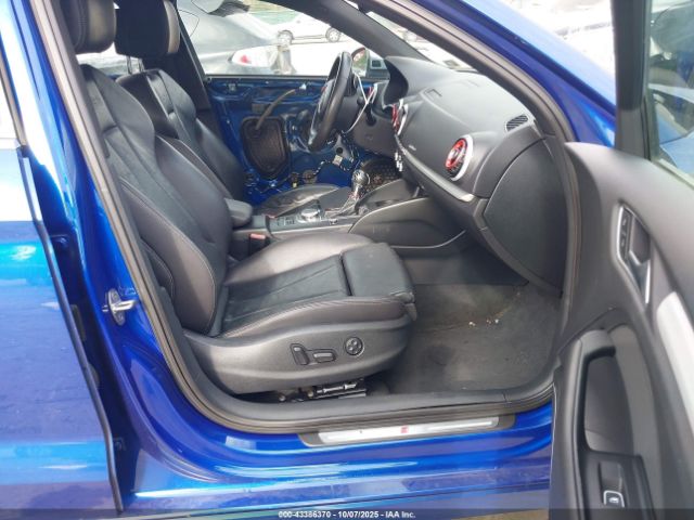 2015 AUDI S3 WAUBFGFF0F1094814 Photo 4