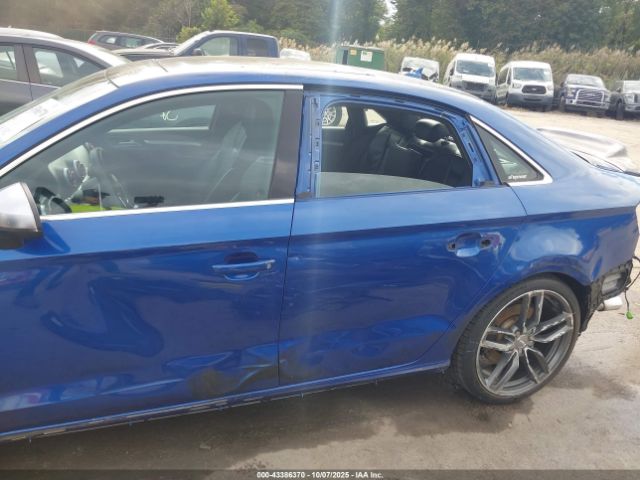 2015 AUDI S3 WAUBFGFF0F1094814 Photo 5