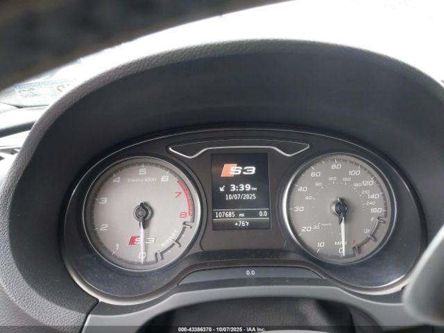 2015 AUDI S3 WAUBFGFF0F1094814 Photo 6