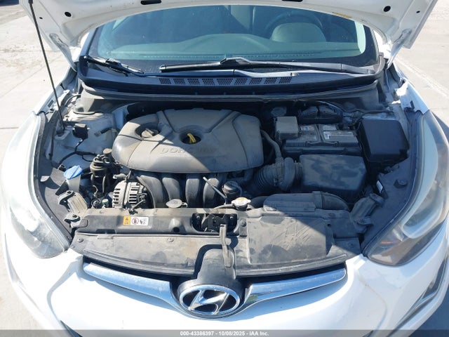 Aukcja sprzedaży 2015 Hyundai Elantra Se, vin: 5NPDH4AE0FH599473, numer aukcji: 43386397