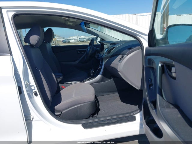Aukcja sprzedaży 2015 Hyundai Elantra Se, vin: 5NPDH4AE0FH599473, numer aukcji: 43386397
