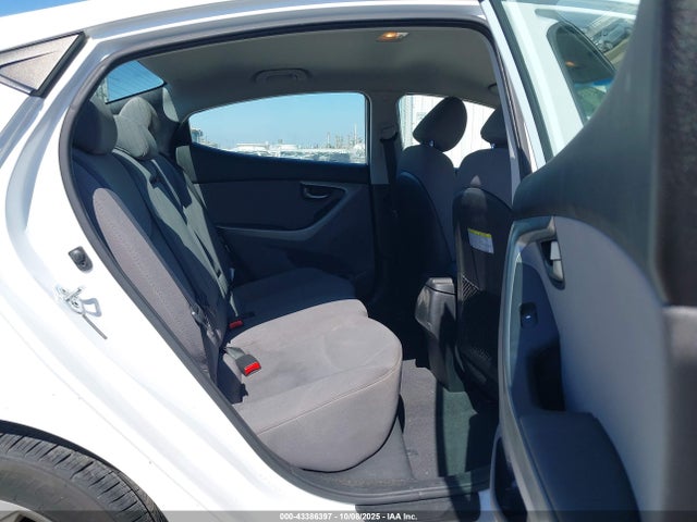 Aukcja sprzedaży 2015 Hyundai Elantra Se, vin: 5NPDH4AE0FH599473, numer aukcji: 43386397