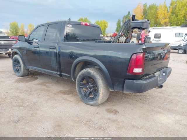 2021 RAM 1500 CLASSIC 1C6RR7GG2MS523773 Photo 2