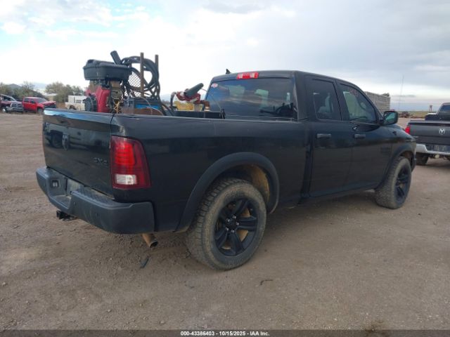 2021 RAM 1500 CLASSIC 1C6RR7GG2MS523773 Photo 3