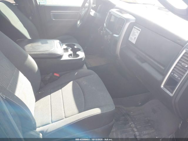 2021 RAM 1500 CLASSIC 1C6RR7GG2MS523773 Photo 4