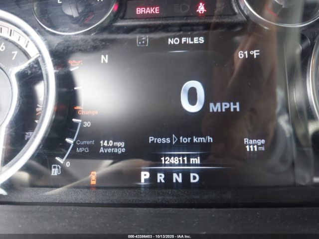 2021 RAM 1500 CLASSIC 1C6RR7GG2MS523773 Photo 6