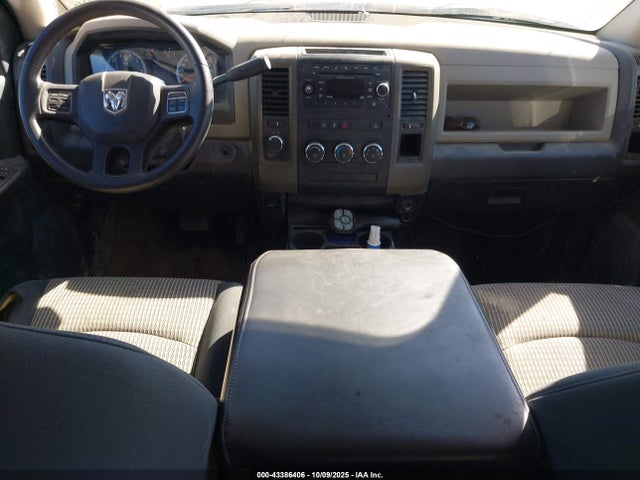 43386406 :رقم المزاد ، 3C7WD5HT1CG318948 vin ، 2012 Ram 2500 St مزاد بيع