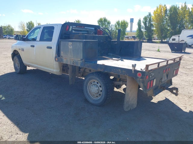 43386406 :رقم المزاد ، 3C7WD5HT1CG318948 vin ، 2012 Ram 2500 St مزاد بيع