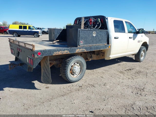 43386406 :رقم المزاد ، 3C7WD5HT1CG318948 vin ، 2012 Ram 2500 St مزاد بيع