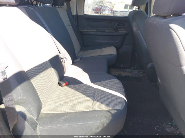 43386406 :رقم المزاد ، 3C7WD5HT1CG318948 vin ، 2012 Ram 2500 St مزاد بيع
