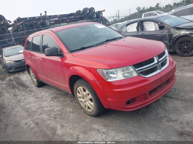 2015 DODGE JOURNEY 3C4PDCAB7FT723652