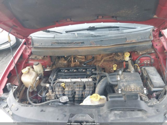 2015 DODGE JOURNEY 3C4PDCAB7FT723652 Photo 9