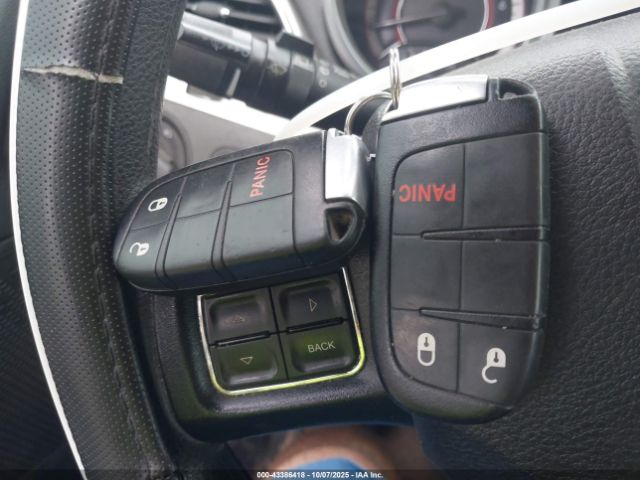 2015 DODGE JOURNEY 3C4PDCAB7FT723652 Photo 10