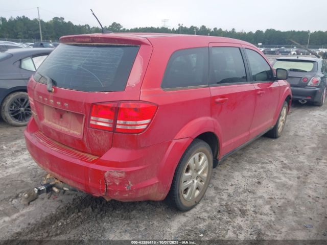 2015 DODGE JOURNEY 3C4PDCAB7FT723652 Photo 3