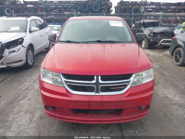 2015 DODGE JOURNEY 3C4PDCAB7FT723652 Photo 5