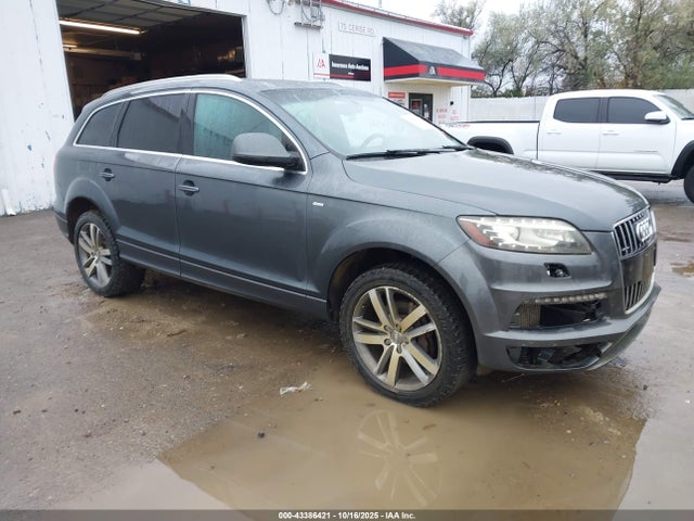 2011 AUDI Q7 WA1WMAFE7BD004995 Photo 0
