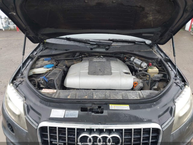 2011 AUDI Q7 WA1WMAFE7BD004995 Photo 9