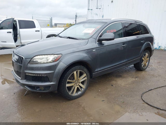2011 AUDI Q7 WA1WMAFE7BD004995 Photo 1