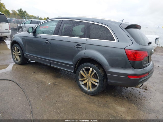 2011 AUDI Q7 WA1WMAFE7BD004995 Photo 2
