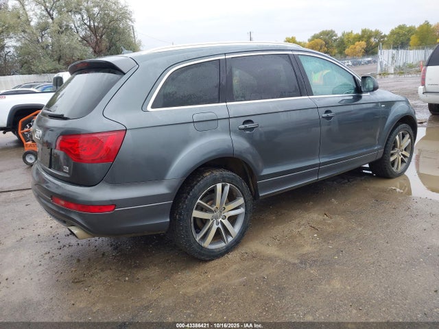 2011 AUDI Q7 WA1WMAFE7BD004995 Photo 3