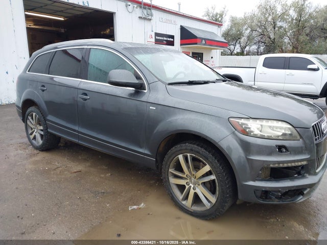 2011 AUDI Q7 WA1WMAFE7BD004995 Photo 5