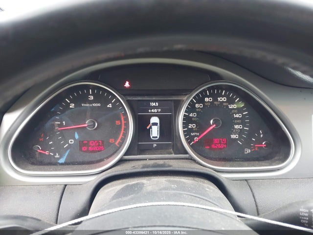 2011 AUDI Q7 WA1WMAFE7BD004995 Photo 6