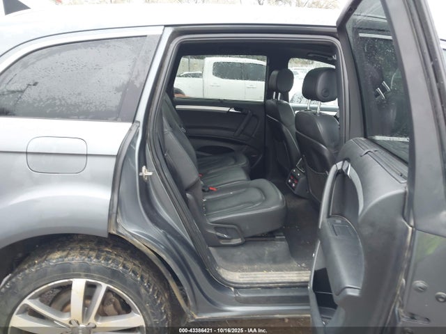 2011 AUDI Q7 WA1WMAFE7BD004995 Photo 7