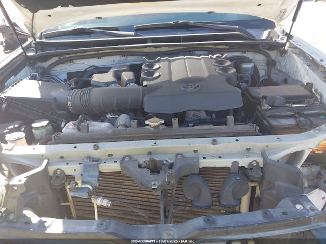 JTEZU5JR2G5119943 Toyota 1gr-fe