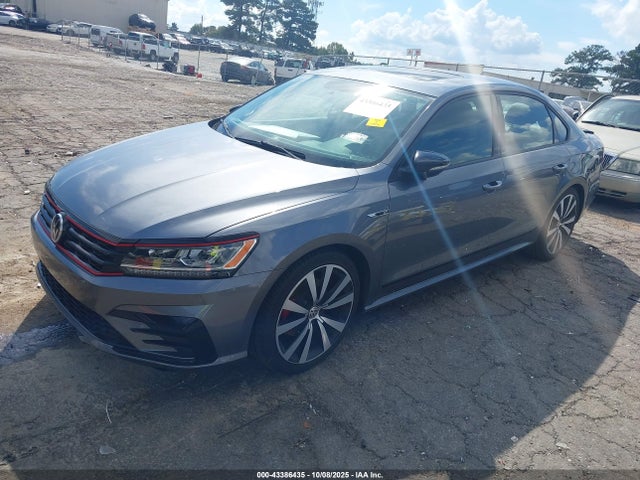 2018 Volkswagen Passat 3.6l V6 Gt მანქანა იყიდება აუქციონზე, vin: 1VWJM7A3XJC050511, აუქციონის ნომერი: 43386435
