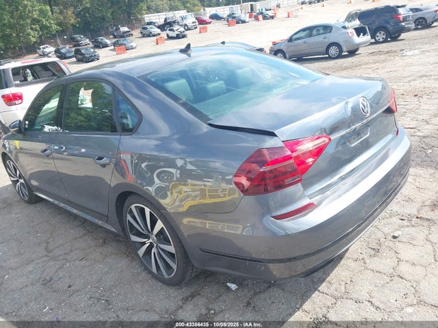 2018 Volkswagen Passat 3.6l V6 Gt მანქანა იყიდება აუქციონზე, vin: 1VWJM7A3XJC050511, აუქციონის ნომერი: 43386435