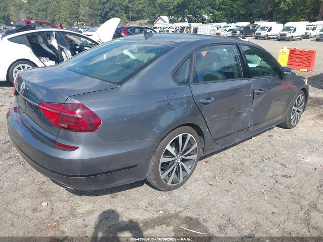 2018 Volkswagen Passat 3.6l V6 Gt მანქანა იყიდება აუქციონზე, vin: 1VWJM7A3XJC050511, აუქციონის ნომერი: 43386435
