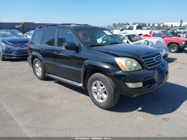 2007 LEXUS GX 470 JTJBT20X970128477
