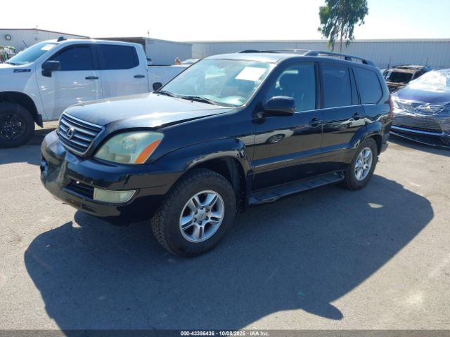 2007 LEXUS GX 470 JTJBT20X970128477 Photo 1