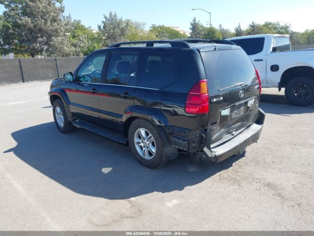 2007 LEXUS GX 470 JTJBT20X970128477 Photo 2