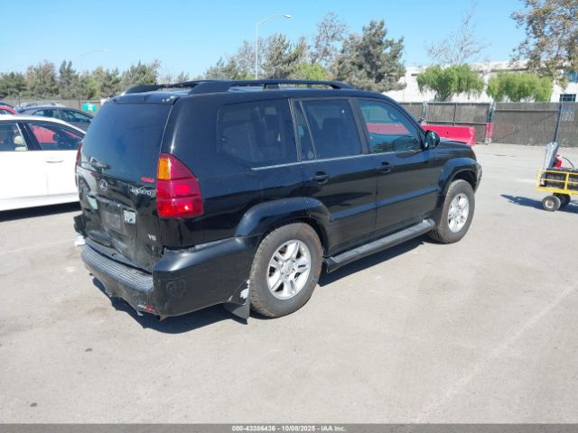 2007 LEXUS GX 470 JTJBT20X970128477 Photo 3