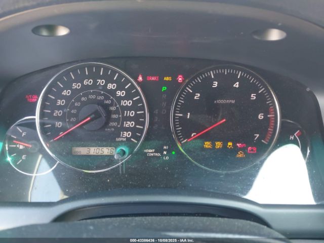 2007 LEXUS GX 470 JTJBT20X970128477 Photo 6