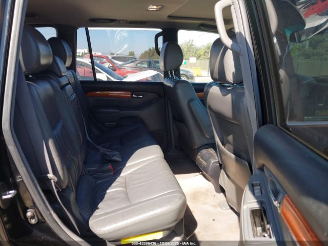 2007 LEXUS GX 470 JTJBT20X970128477 Photo 7