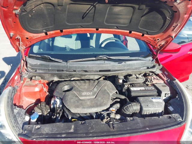 Hyundai dohc gdi gamma 2015 KMHCT4AE0FU864176 Image 10