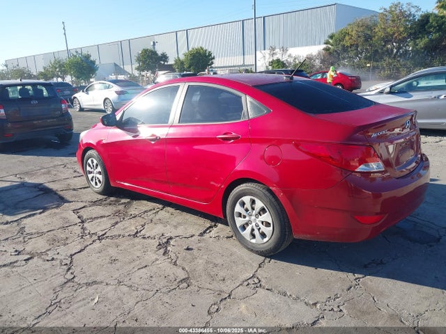 Hyundai dohc gdi gamma 2015 KMHCT4AE0FU864176 Image 3