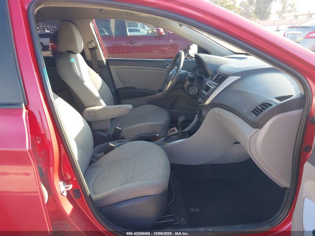Hyundai dohc gdi gamma 2015 KMHCT4AE0FU864176 Image 5