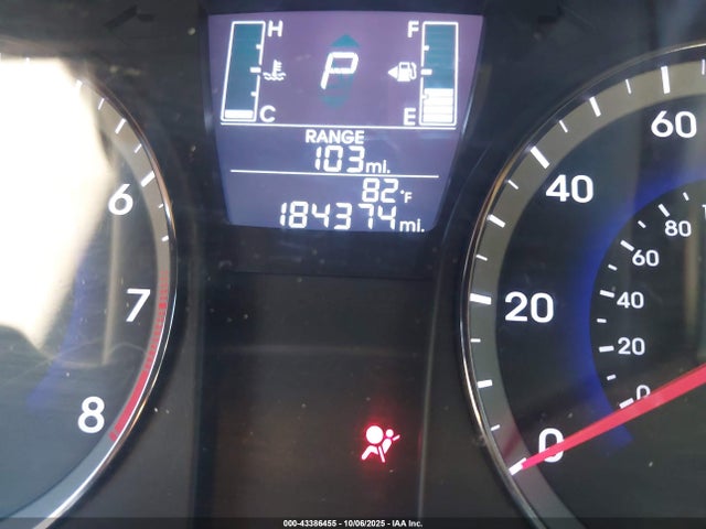 Hyundai dohc gdi gamma 2015 KMHCT4AE0FU864176 Image 7