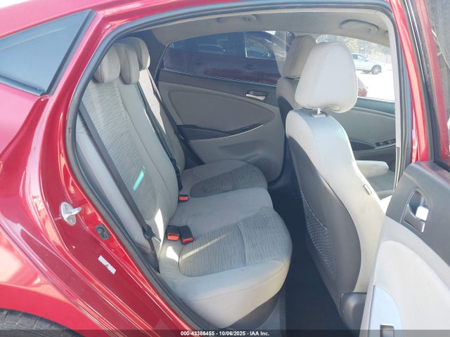 Hyundai dohc gdi gamma 2015 KMHCT4AE0FU864176 Image 8
