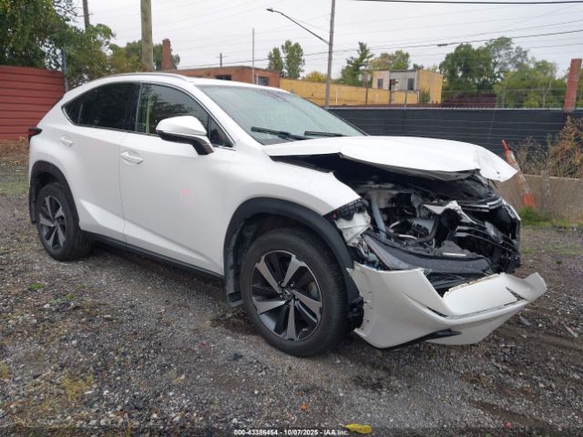 2021 LEXUS NX 300 JTJGARDZXM5024188
